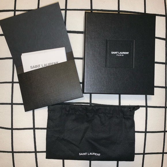 YSL Card holder - Picture 4 of 4